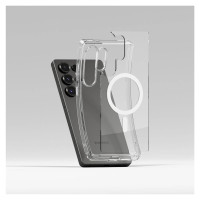 Ringke Fusion MagSafe Case for Samsung Galaxy S25 Ultra - Clear