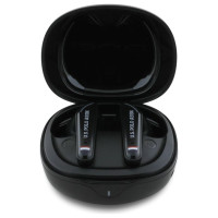 U.s. Polo Assn. TWS US Polo DH Logo Bluetooth Headphones - Black