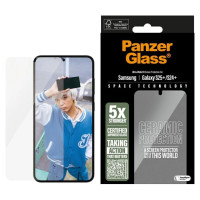 Panzerglass Ultra-Wide Fit Ceramic Glass for Samsung Galaxy S25+ - Clear