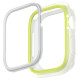Uniq Moduo Case for Apple Watch 45/44mm Lime-White