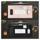 Uniq Hagen Magnetic Desk Pad Double Sided Pink-Green