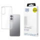 3Mk Protection 3mk Armor Case for Samsung Galaxy S25 Edge - Transparent