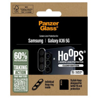 Panzerglass Hoops Lens Protector Tempered Glass for Samsung Galaxy A36 5G - Clear
