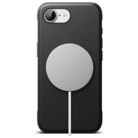 Ringke Onyx Magnetic Magsafe iPhone 16e Case - Black