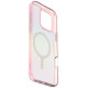 Uniq Iridescia Magclick Charging Case for iPhone 16 Pro Max - Pink