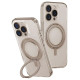 Uniq Swivix 360 Rotating Kickstand iPhone 16 Case - Gold