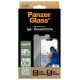 Panzerglass Classic Fit Tempered Glass for iPhone 16e - Clear