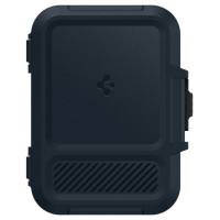 Spigen Lock Fit MagSafe Card Case - Navy Blue