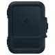 Spigen Lock Fit MagSafe Card Case - Navy Blue