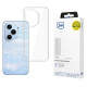 3Mk Protection 3mk Clear Case for Honor 400 Pro - transparent