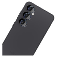 3Mk Protection 3mk HARDY Lens Protection Pro for Samsung Galaxy S25+ - Black