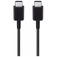 Samsung EP-DA905BBE USB-C - USB-C 3A Cable 1m (Bulk - Replacement Packaging) - Black