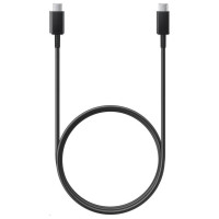 Samsung EP-DN975BBE USB-C - USB-C 5A 1m Cable (Bulk - Replacement Packaging) - Black