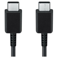 Samsung EP-DN975BBE USB-C - USB-C 5A 1m Cable (Bulk - Replacement Packaging) - Black