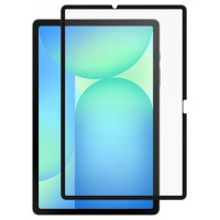Dux Ducis Naad Paperlike Matte Screen Protector for Samsung Galaxy Tab S10 FE Plus - with Black Frame