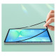 Dux Ducis Naad Paperlike Matte Screen Protector for Samsung Galaxy Tab S10 FE Plus - with Black Frame