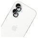 3Mk Protection 3mk Lens Protection Pro Camera Glass for Apple iPhone 17 - Multicolor