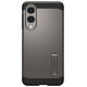 Spigen Tough Armor MagSafe Case for Samsung Galaxy S25 Edge - Gray/Black