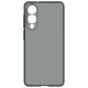 Spigen Liquid Crystal Case for Samsung Galaxy S25 Edge - Semi-Transparent