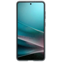 Spigen Liquid Crystal Case for Samsung Galaxy S25 Edge - Semi-Transparent