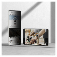 Ringke Easy Slide 2-pack Privacy Glass for Samsung Galaxy S25 Edge