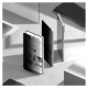 Ringke Easy Slide 2-pack Privacy Glass for Samsung Galaxy S25 Edge