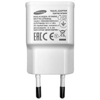 Samsung EP-TA50EWE 8W USB-A Wall Charger with MicroUSB Cable ECB-DU4AWE (Bulk - Replacement Packaging) - White