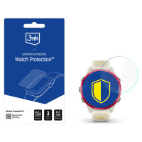 3Mk Protection 3mk Watch Protection ARC Smartwatch Screen Protector for Garmin Forerunner 570 (42mm)