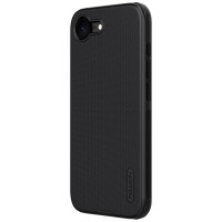 Nillkin Super Frosted Shield Pro Magnetic Case for iPhone 16e - Black
