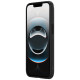 Nillkin Super Frosted Shield Pro Magnetic Case for iPhone 16e - Black