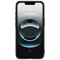 Nillkin Super Frosted Shield Pro Magnetic Case for iPhone 16e - Black