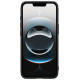 Nillkin Super Frosted Shield Pro Magnetic Case for iPhone 16e - Black