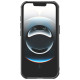 Nillkin Iceblade Prop Case with Lens Cover and Stand for iPhone 16e - Black