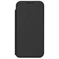 Dux Ducis Skin Pro Case for iPhone 17 Pro Max with Flip and Card Slot - Black