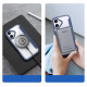 Dux Ducis Skin X Pro iPhone 17 Air Case with MagSafe and Wallet - Blue