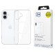 3Mk Protection 3mk Clear MagCase for Apple iPhone 17 - transparent