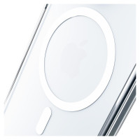 3Mk Protection 3mk Clear MagCase for Apple iPhone 17 - transparent