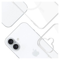 3Mk Protection 3mk Clear MagCase for Apple iPhone 17 - transparent