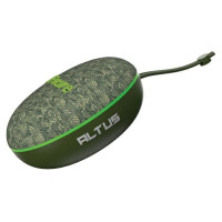 Hifuture Altus Bluetooth Mini Speaker - Green