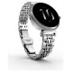 Hifuture Aura Women's Smartwatch - Silver