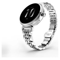 Hifuture Aura Women's Smartwatch - Silver