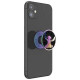 Popsockets 2 Enamel Oil Slick Stitch Holder and Phone Stand