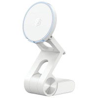 Sodi BM-330 3-in-1 induction multifunction holder for iMac - white