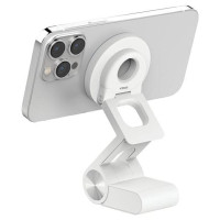 Sodi BM-330 3-in-1 induction multifunction holder for iMac - white