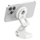 Sodi BM-330 3-in-1 induction multifunction holder for iMac - white