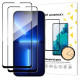 Wozinsky Set of 2 Wozinsky Full Glue Tempered Glass for Samsung Galaxy M56
