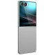 Spigen Glas.TR EZ Fit HD Tempered Glass 2-pack for Samsung Galaxy Z Flip 7 - Transparent