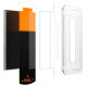 Spigen Glas.TR EZ Fit Pro HD Tempered Glass for Samsung Galaxy Z Fold 7 - Transparent