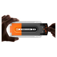 Spigen Glas.TR EZ Fit Pro HD Tempered Glass for Samsung Galaxy Z Fold 7 - Transparent