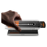 Spigen Glas.TR EZ Fit Pro HD Tempered Glass for Samsung Galaxy Z Fold 7 - Transparent